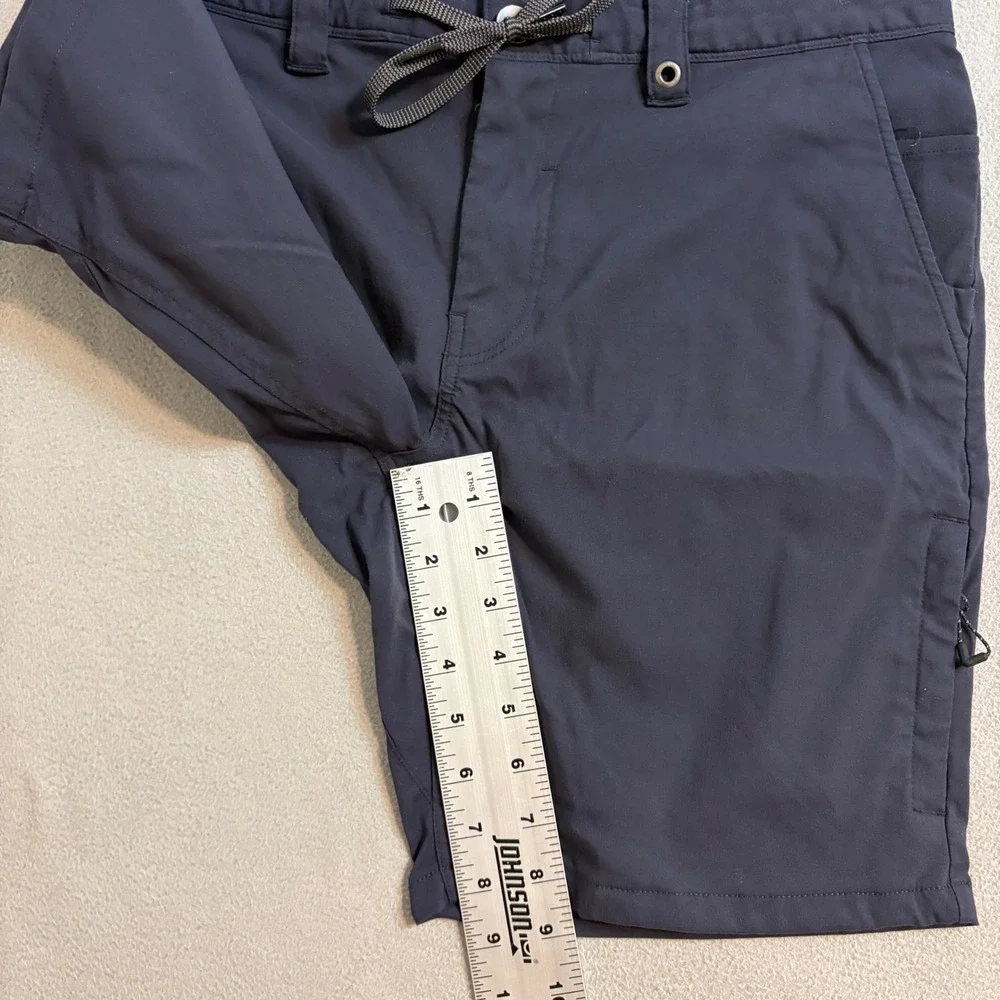 686 Mens Everywhere Hybrid Short Charcoal Navy 34 KCRGNS08 Technical Outdoor